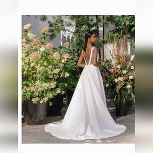 Jenny Yoo Octavia Wedding Gown